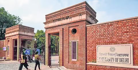 | Photo: PTI : UG Admissions Delayed At DU, Jamia Amid Wait For CUET UG Scorecards 